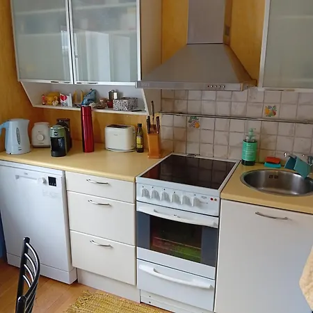 Suedalinna Joe Ja Silla Vaade Апартаменты Пярну