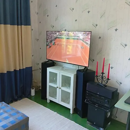 Suedalinna Joe Ja Silla Vaade Апартаменты